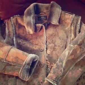 Ladies Montana Clothing Company coat